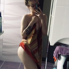 Плотный слив шкуры. Фото и видео.