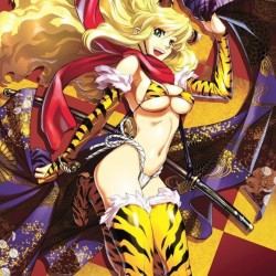 Новые картинки в стиле "'ecchi"