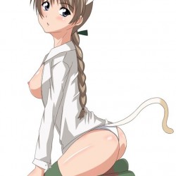 Тысячи новых картинок ecchi, смотри!