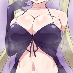 Новейшие ecchi - картинки!